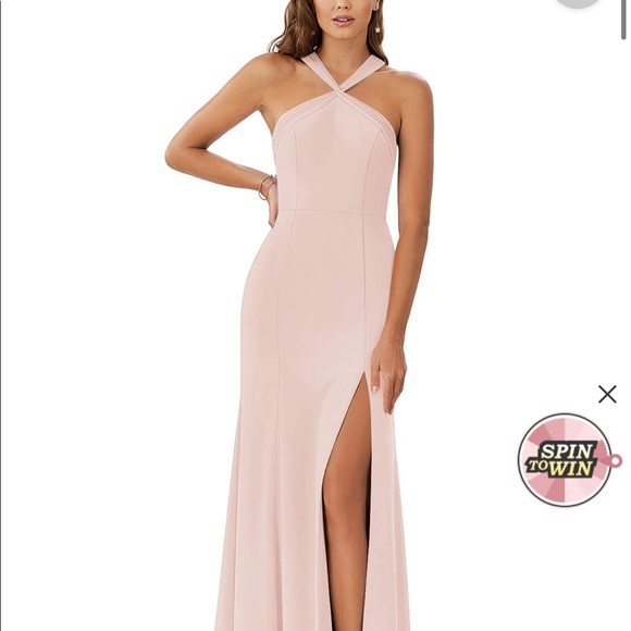 Azazie Rae Dress - Picture 1 of 2